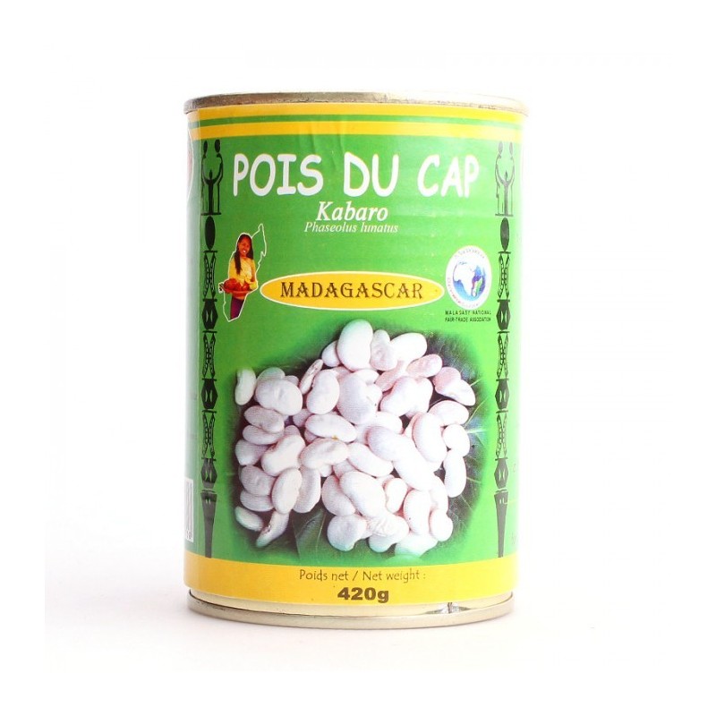 Pois du cap KABARO 250g