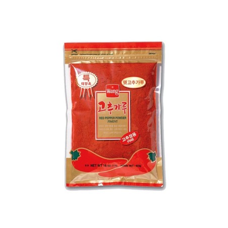 Poudre de piment coréenne WANG 453g