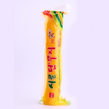 Radis en saumure 500g