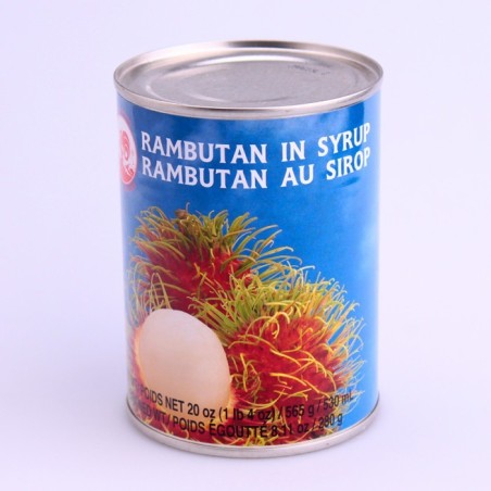 Rambutan au sirop 565g