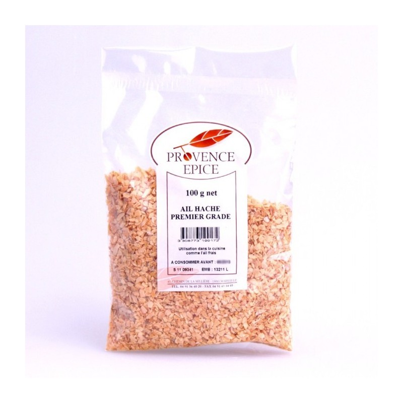 Ail haché 100g