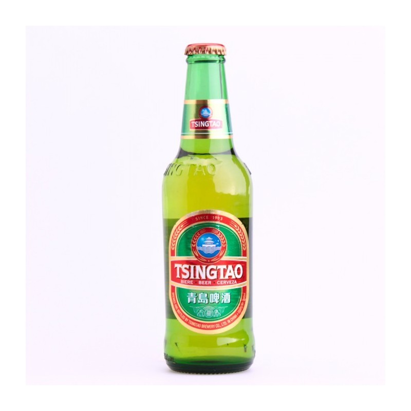 Bière Tsingtao 640ml