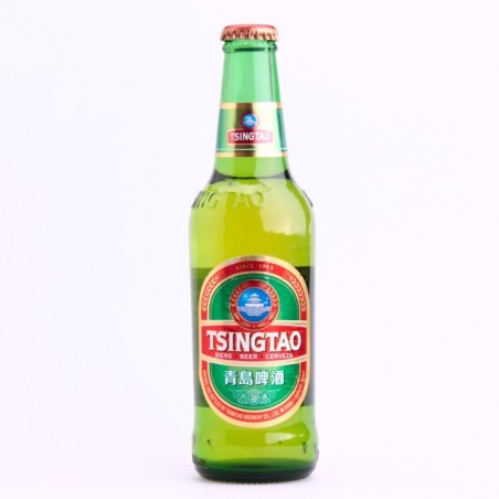 Bière Tsingtao 640ml