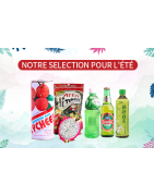 Notre sélection pour l\'été• Produits alimentaires asiatiques • Asian Market supermarché asiatique en ligne
