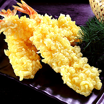 LANGOUSTINES PANNÉES AU COCO