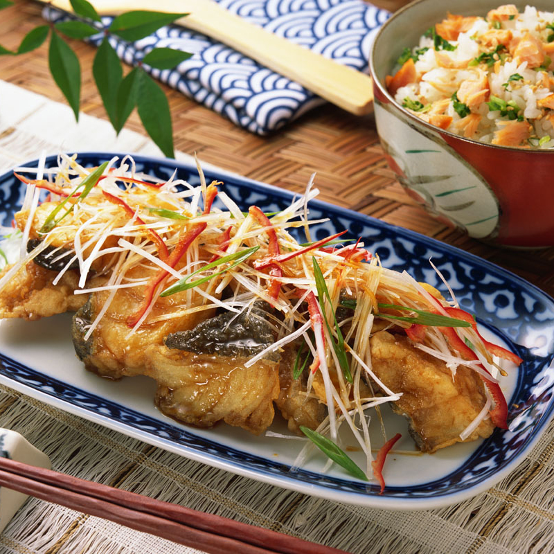 POISSON EN PAPILLOTES AU BARBECUE