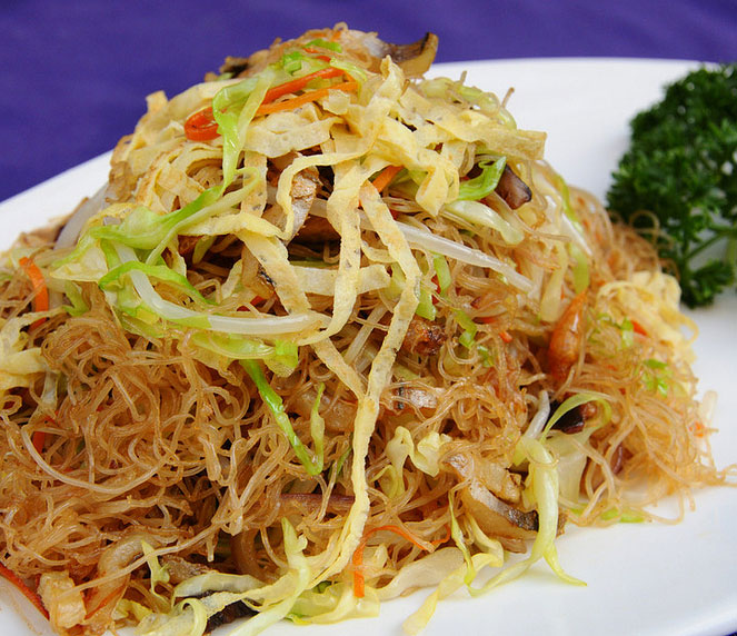 LÉGUMES SAUTÉS À LA SAUCE HOISIN