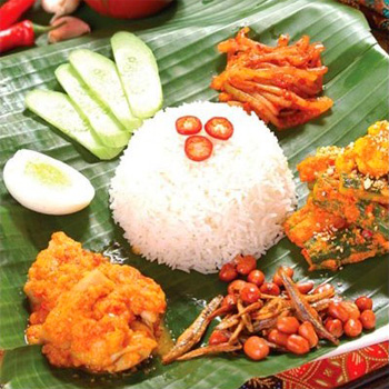 RIZ À LA COCO FAÇON VIETNAMIENNE