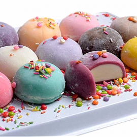 MOCHI GLACE FAIT MAISON