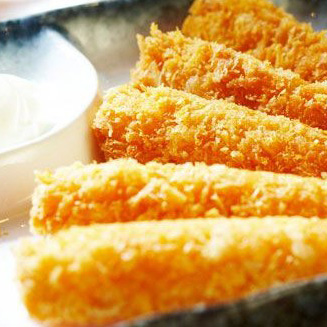 BEIGNETS DE CREVETTES