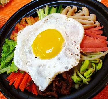 RIZ CORÉEN DANS UNE COCOtTE EN TERRE