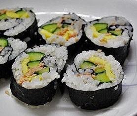 SUSHI MAKIS AU THON