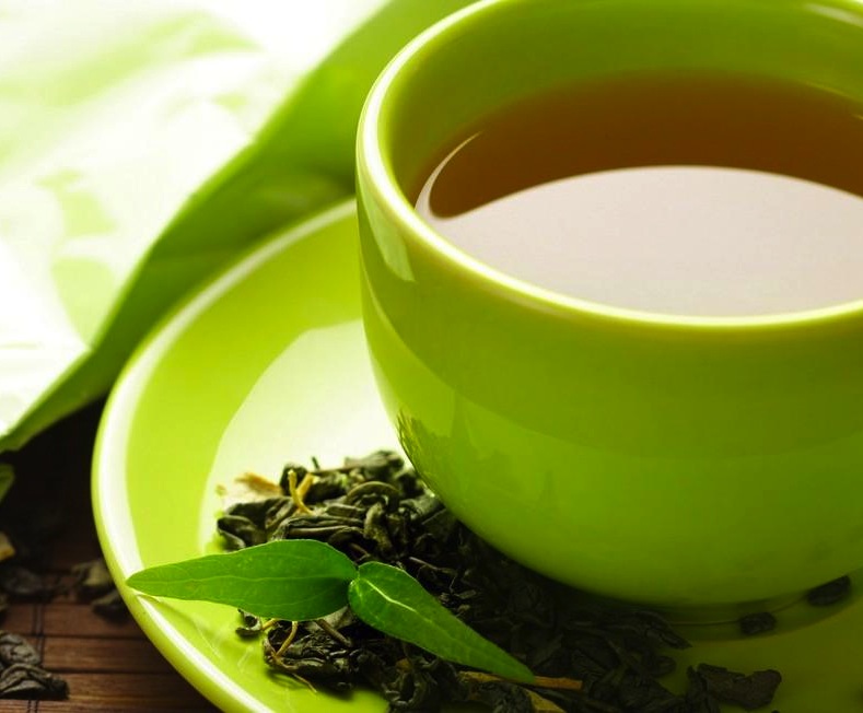 MASQUE DE THÉ VERT HYDRATANT ET REPOSANT