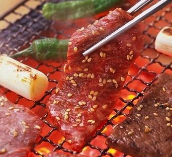 BOEUF BARBECUE À LA CORÉENNE