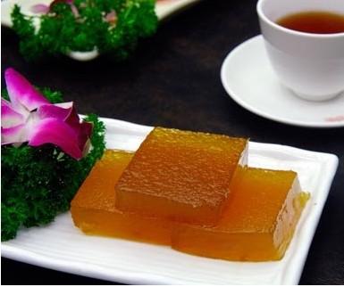 GELÉE DE LISERONS D’EAU CHINOISE