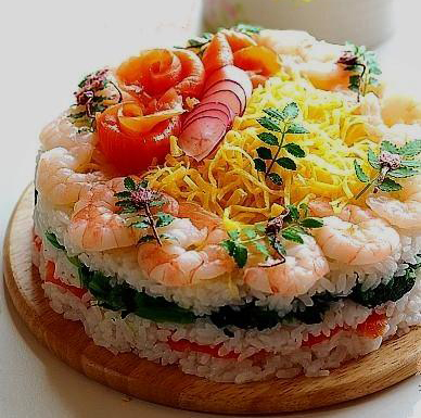 SUSHI CADEAUX