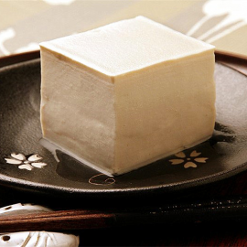 UN CONCENTRÉ DE PROTÉINES : LE TOFU !