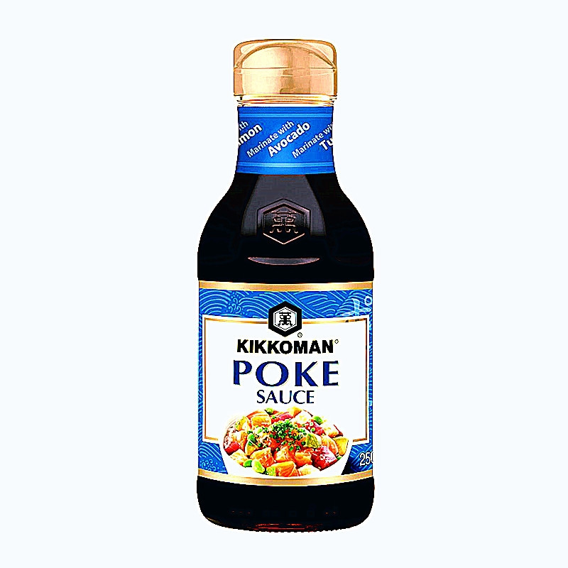 Sauce pour Poke Bowls Kikkoman 250ml