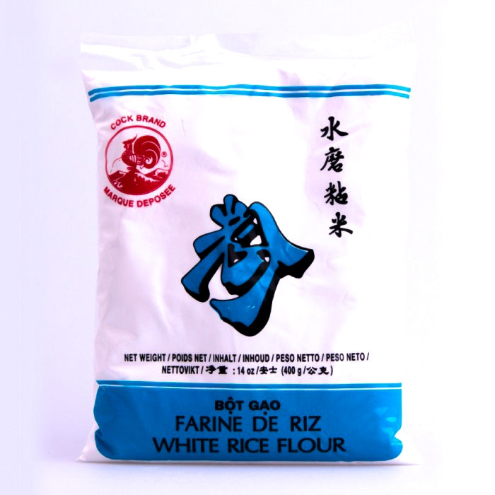 Farine de riz 400g