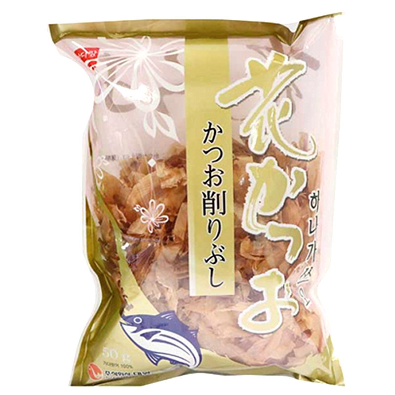 Bonite séchée en copeaux - Daewang - 50g