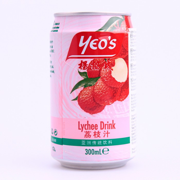 Jus de fruit boisson litchi (lychee) 300ml