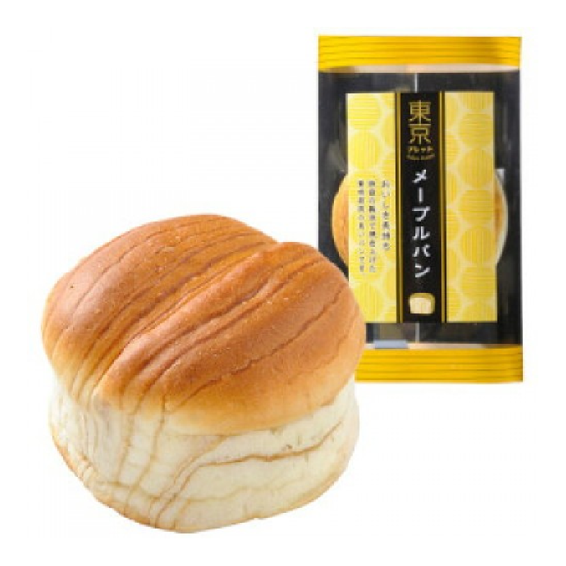 Pain Tokyo Bread sirop d'érable - 70g