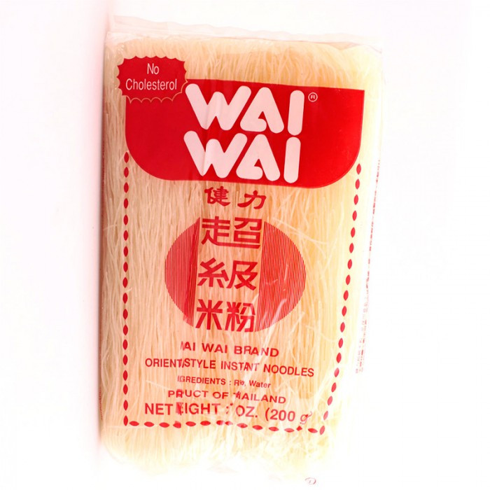 Vermicelle de riz 200g Wai Wai