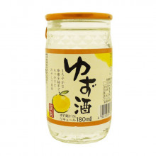 Liqueur de yuzu  King Jyozo 180 ml