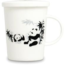 Mug motif "Panda"