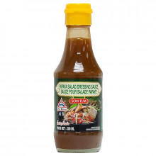 Sauce pour salade de Papaye verte - Por Kwan-200ml