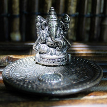 Bruloir encens Ganesh - 7 cm