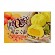 Mochis saveur mangue - Taiwan dessert-210g