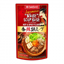 Bouillon pour Nabe épicé Daisho - 750g