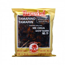 Pâte de tamarin sans noyau 454g