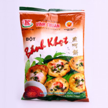 Pâte pour les petites crêpes (Banh Khqt) 400g