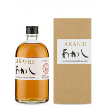 Blended whisky- Akashi -500ml 40%