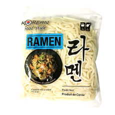 Ramen précuites- Korean Food Style-160g