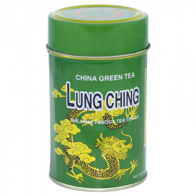 Thé vert Lung Ching - Fine Tonic -100g