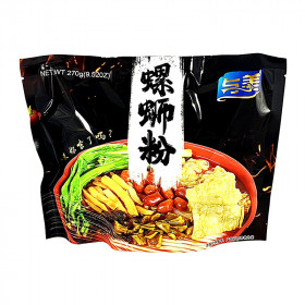 Nouilles instantanées de tapioca Chinoises ( Luosifen)- Yumei- 270g