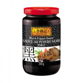 Sauce Chinoise au poivre noir -Lee Kum Kee-350g