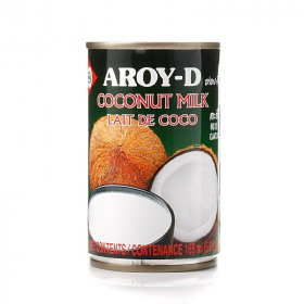 Lait de coco pour dessert- Aroy D- 400ml