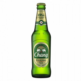 Bière "Chang" 5°-320ml