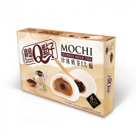Mochi saveur bubble tea au lait - Taiwan Dessert - 210g