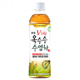 Thé glacé arôme "soie de maïs"-Kwangdong- 500ml