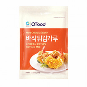Farine pour beignets Coréens "Tempura" -O'Food-500g