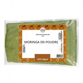 Moringa en poudre - Senea Food-100g