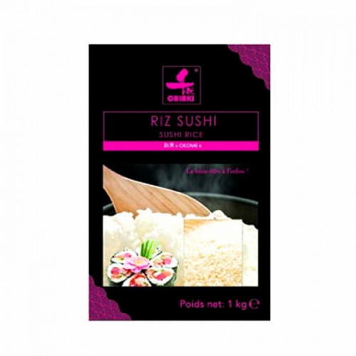 Riz pour sushi ( Riz rond japonais) 1kg