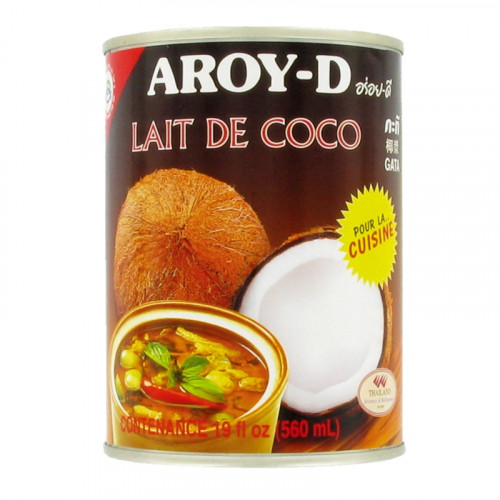 Lait de coco pour cuisiner - Aroy D-560ml