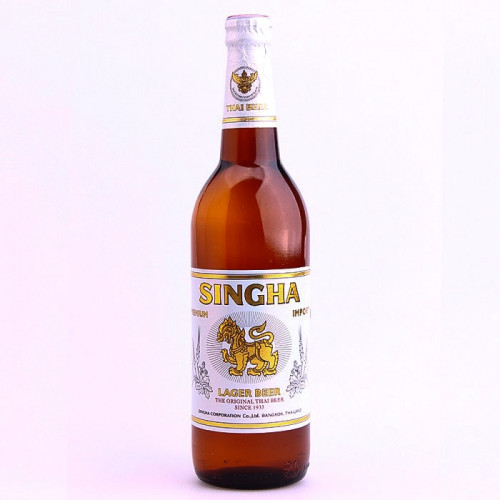 Bière Singha 630ml