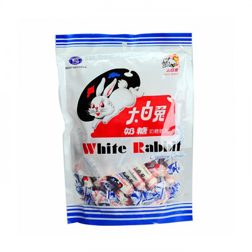 Bonbon au lait -White Rabbit -180g